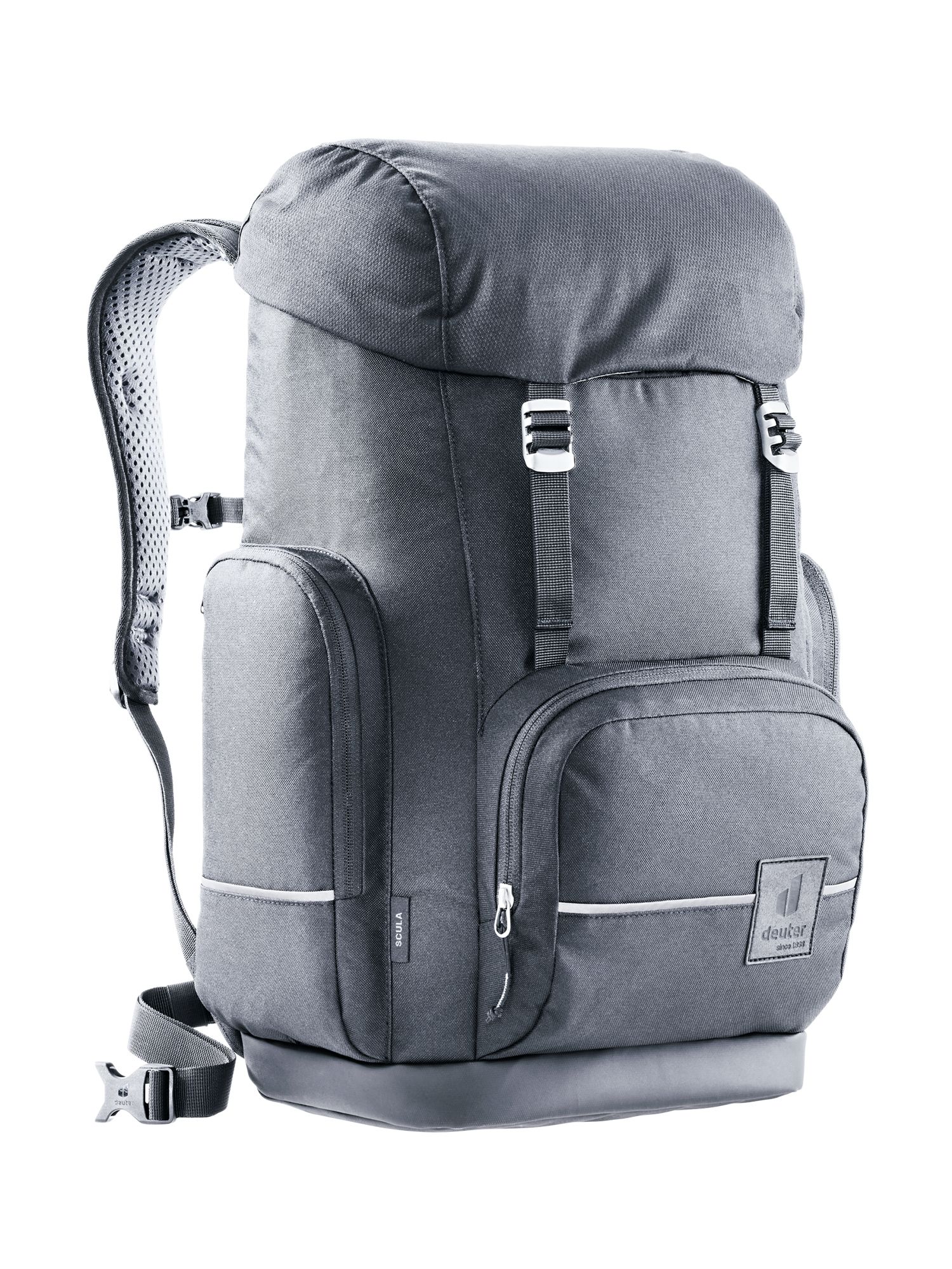 Deuter Scula Black OZON 1134588312