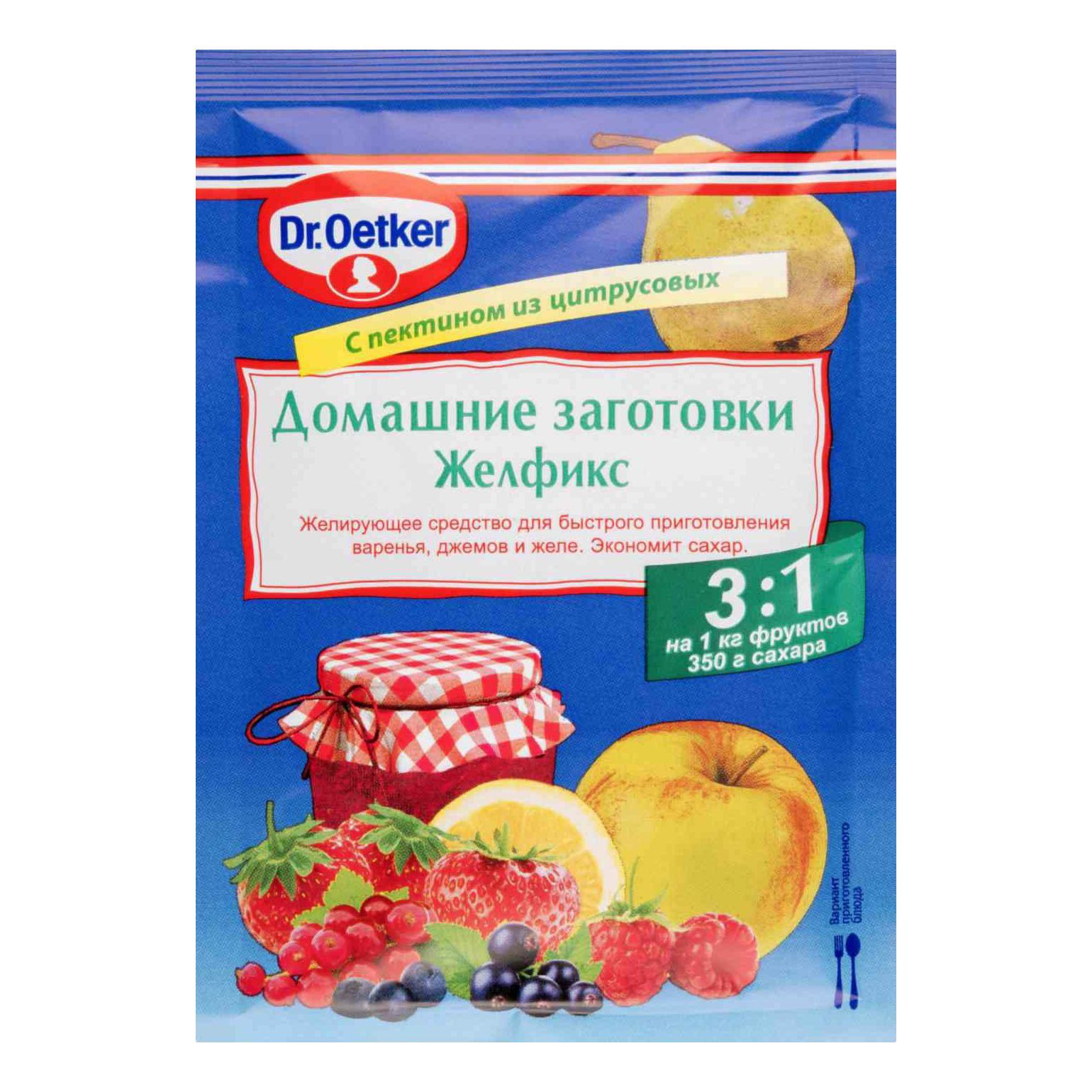 Приправа Dr Oetker Домашние Заготовки Купить