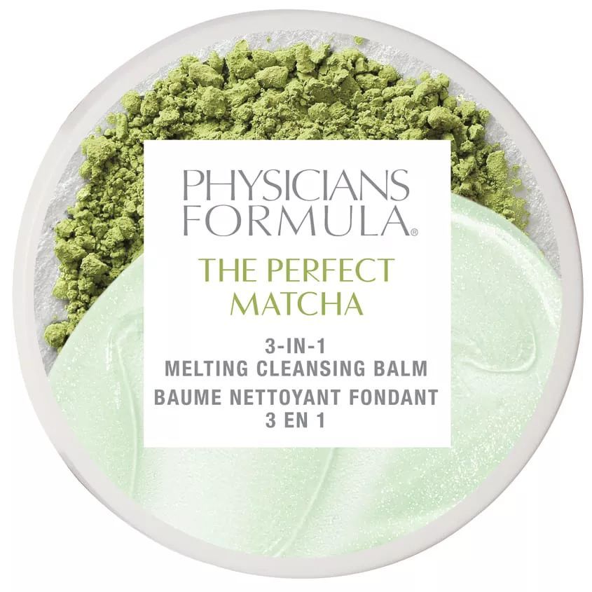 Очищающий бальзам для лица. Physicians Formula the perfect Matcha melting Cleansing Balm. Zeitun тающий очищающий бальзам для лица dara de-stress. Kumiko Skincare Matcha perfect Advanced Shield