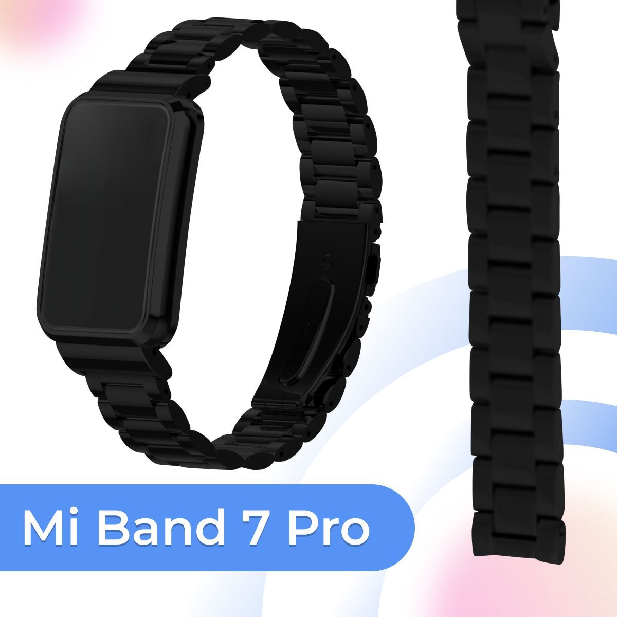 Ремешок Для Mi Band 7 Pro Купить