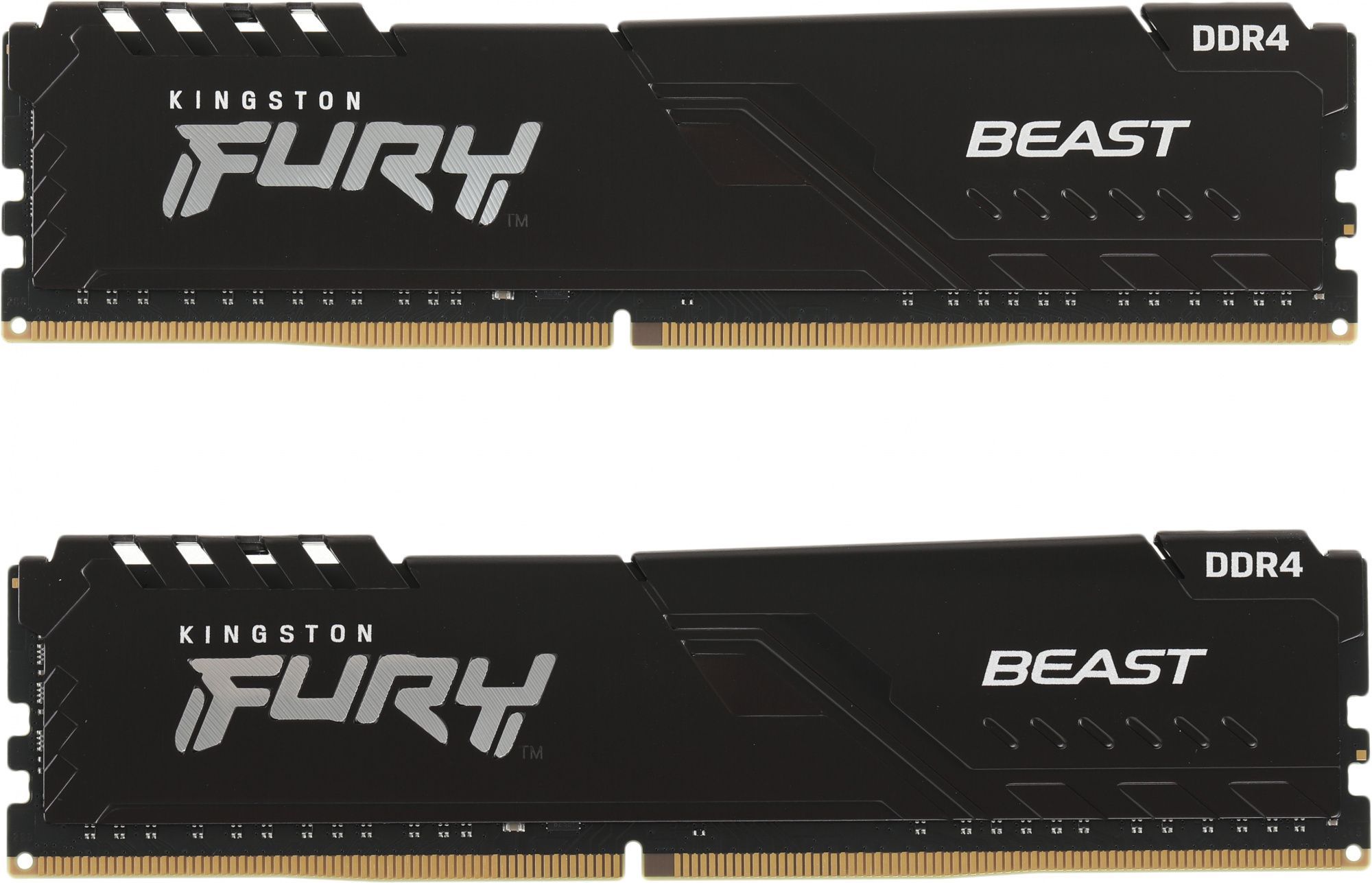 Kingston Fury Beast 16 Гб Купить