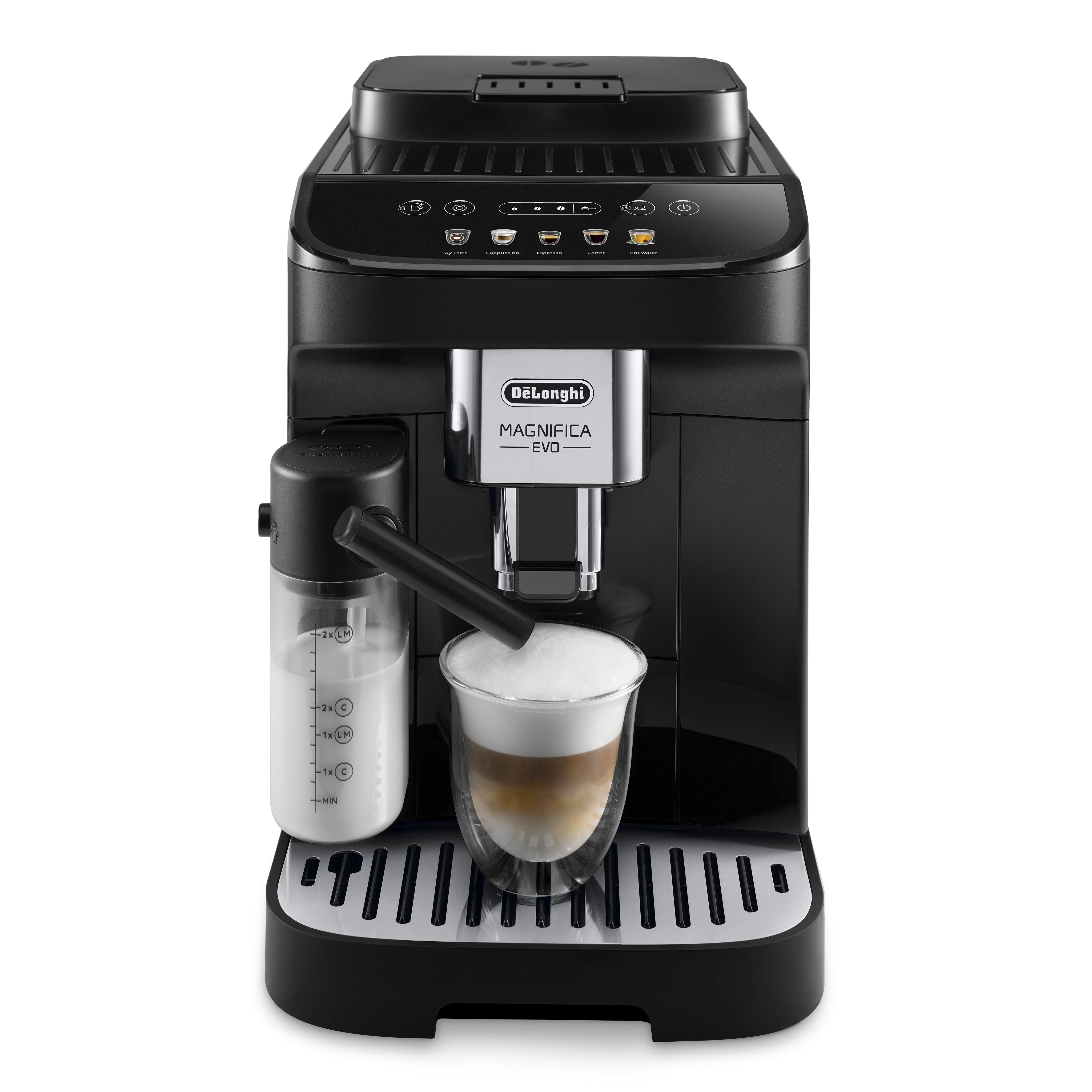 DeLonghi Автоматическая кофемашина ECAM290.61.B, черный