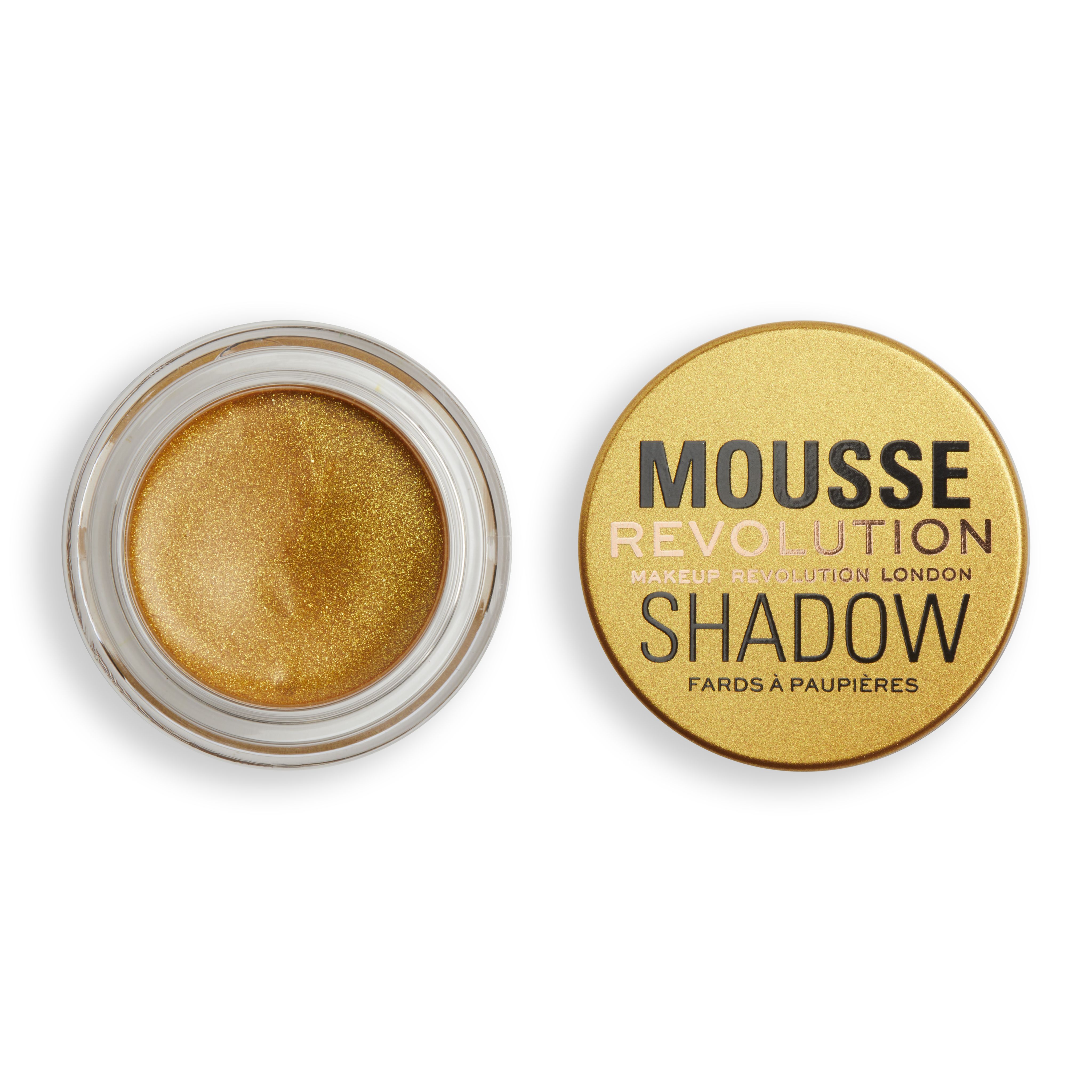 Makeup revolution mousse shadow. Makeup revolution mousse shadow