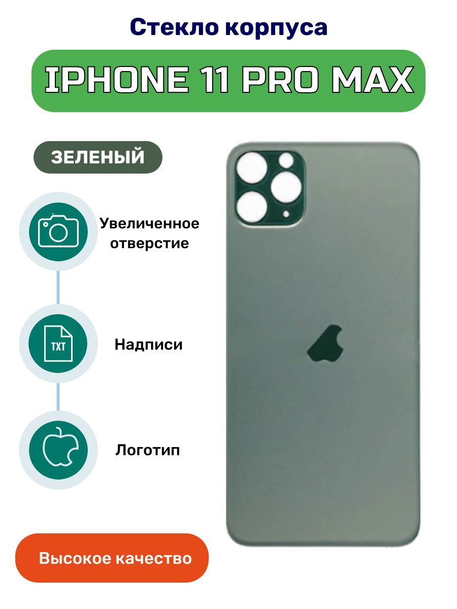 Запчасть для мобильного устройства iZapp iPhone 11 Pro Max - купить по  выгодным ценам в интернет-магазине OZON (1166068880)