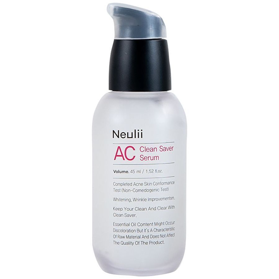 Очищение сыворотками. Neulii AC clean Saver Cream. Neulii косметика. АС сыворотка. Сыворотка Shine is clean Skin.