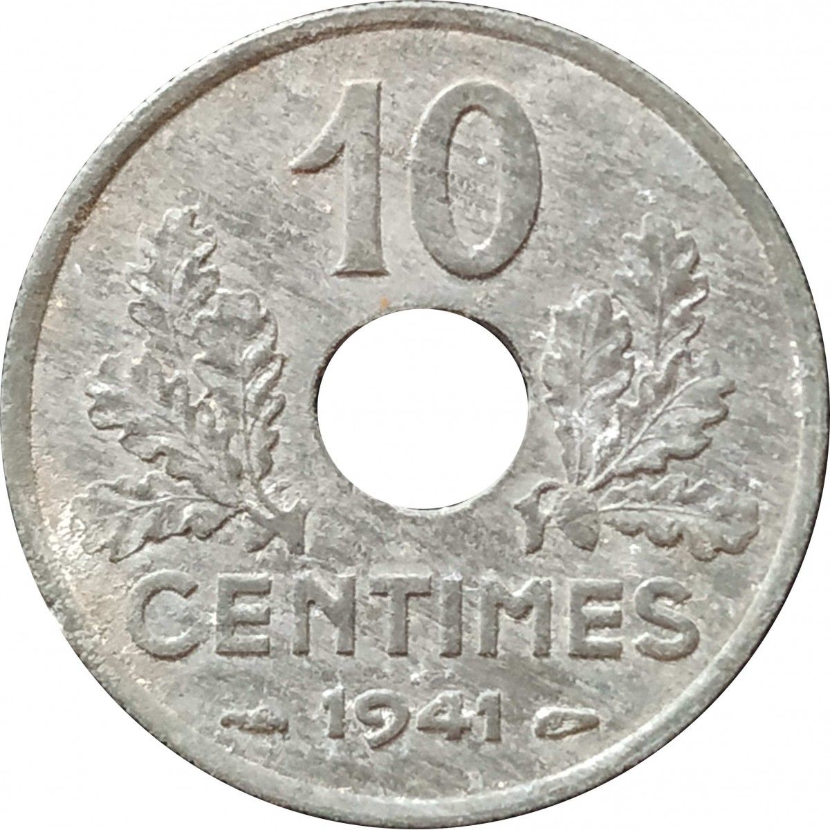 Монета 1942 год. Франция 20 сентим 1990 год. Five milliemes. 5 Milliemes.