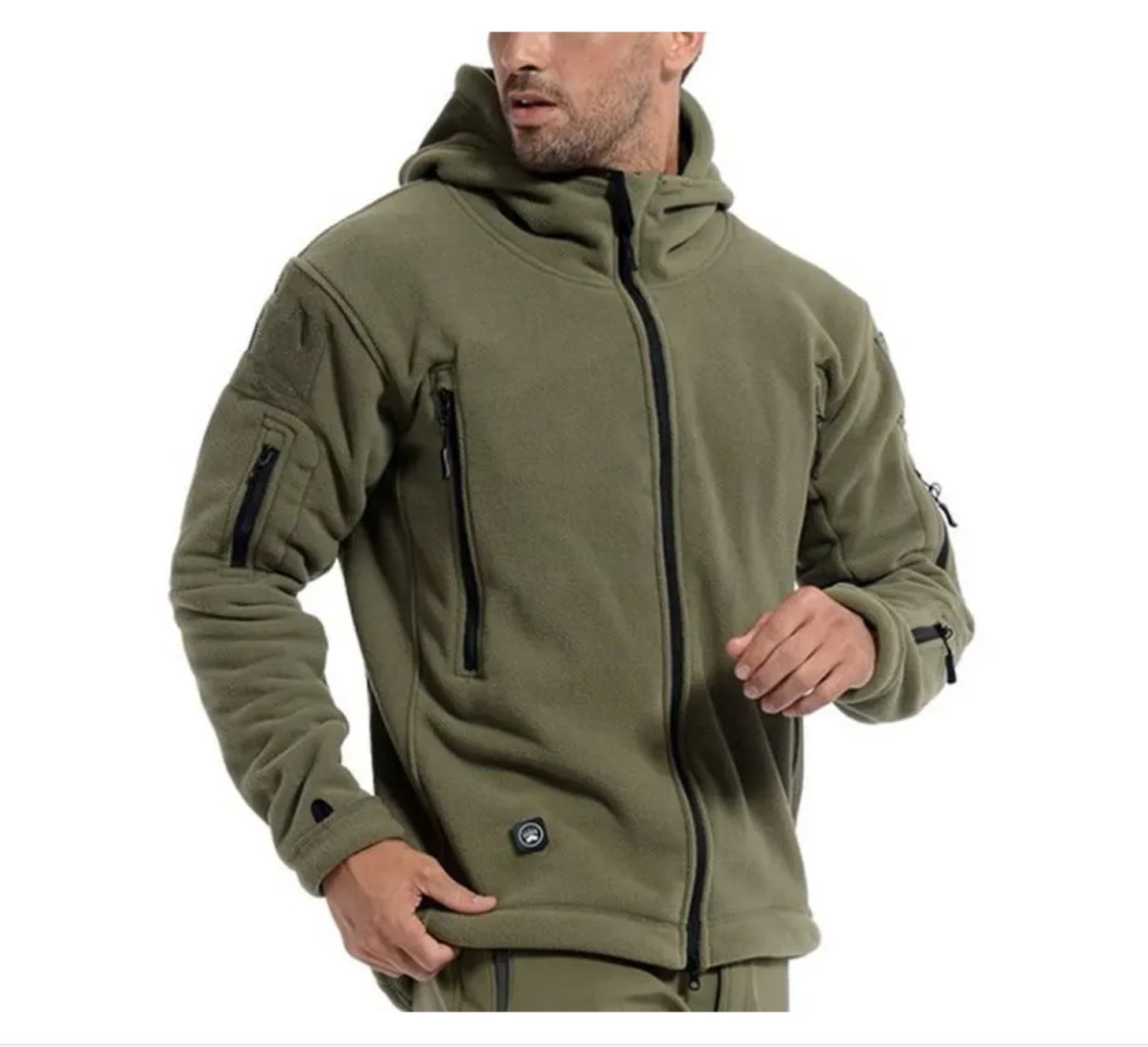 Куртка тактическая 7.26 Gear Softshell