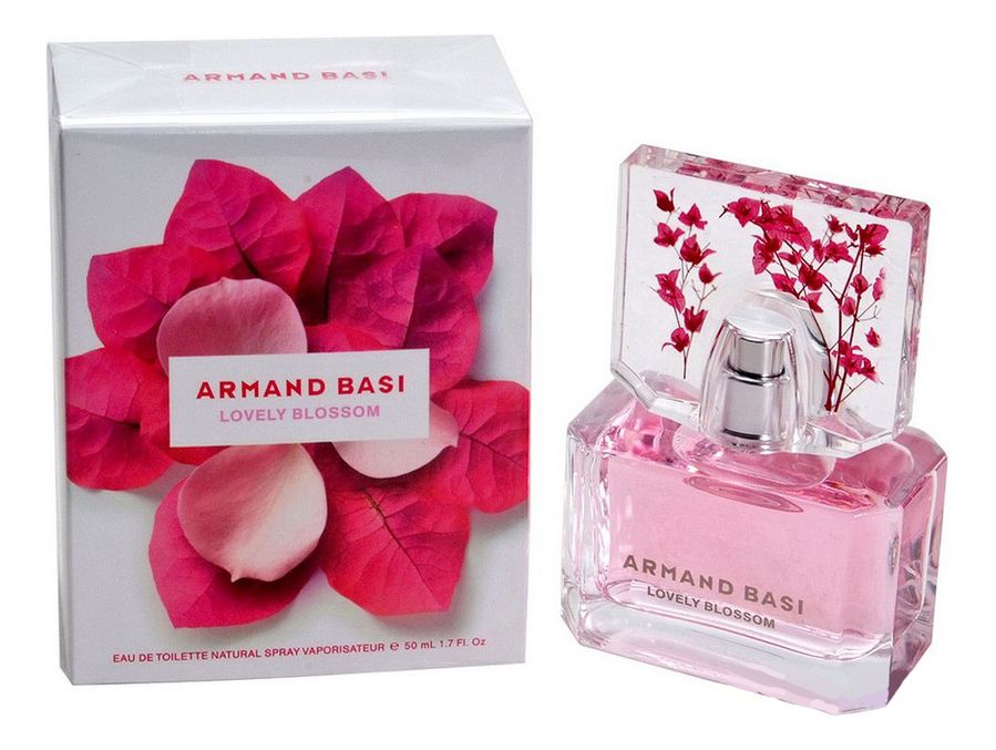 Armand basi Lovely Blossom. Арманд баси духи женские. Туалетная вода Armand basi Lovely Blossom. Арманд баси духи женские розовые.