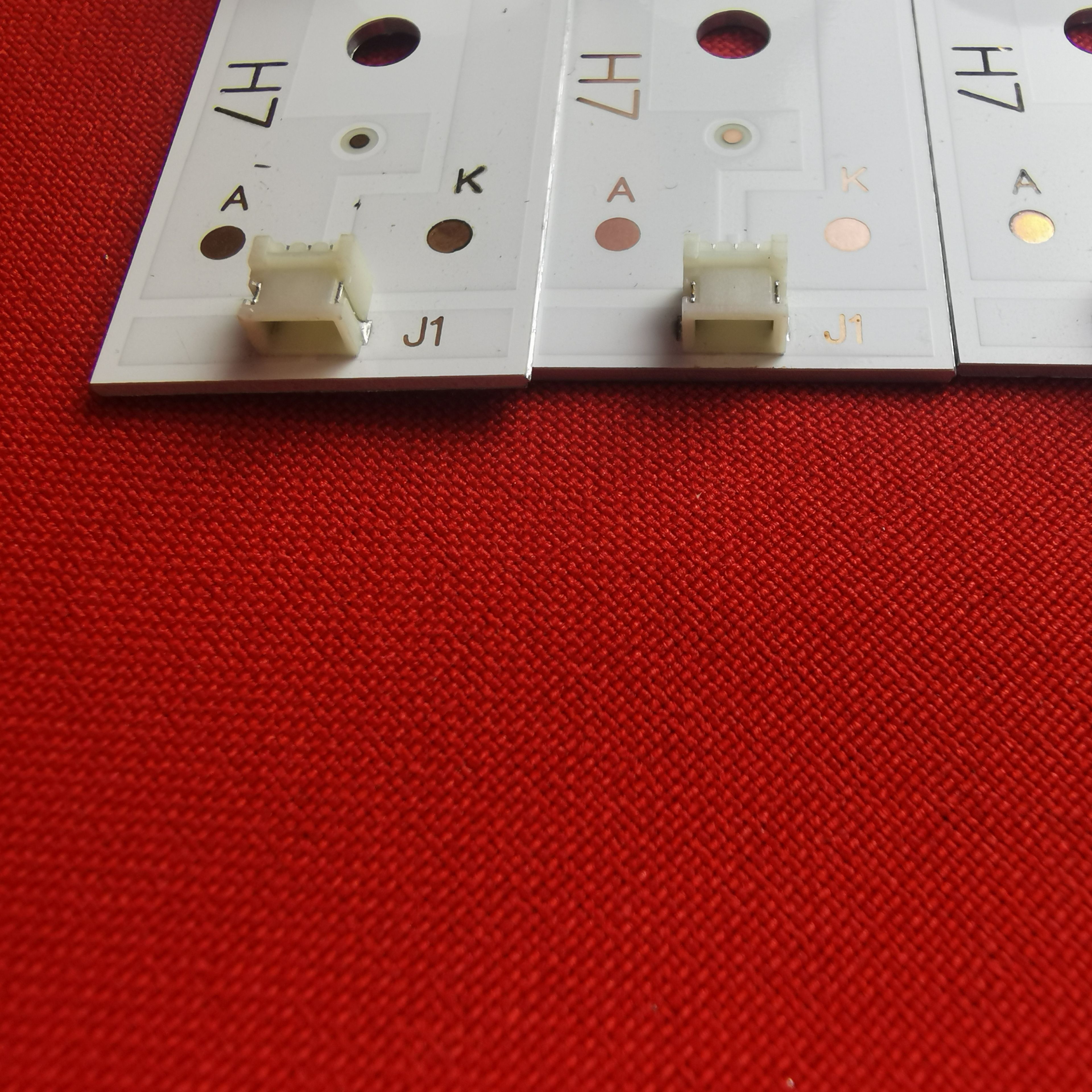 Подсветка для TELEFUNKEN TF-LED50S13T2, SKYWORTH K50J, 50S9; SW50D06A