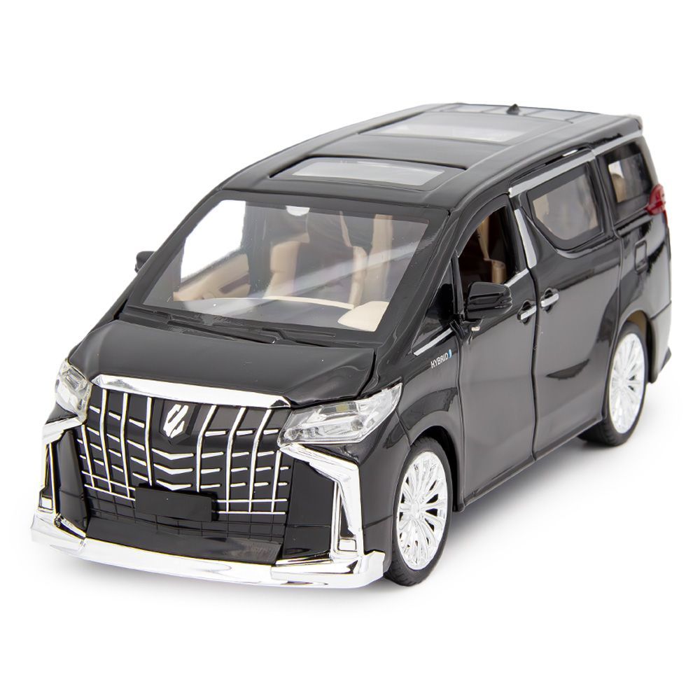 Toyota Alphard 2021 Rowen