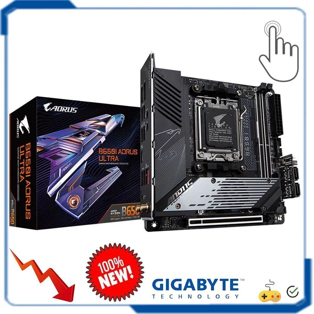 Gigabyte b650 gaming ax