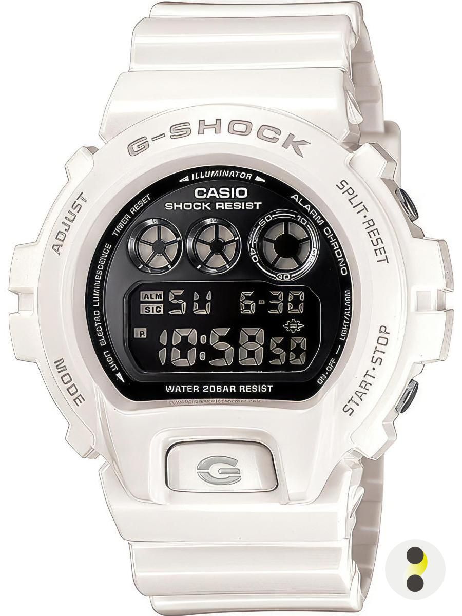 Часы Casio g Shock DW-6900nb