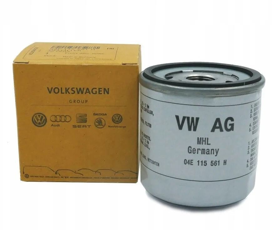 VAG (VW/Audi/Skoda/Seat) Фильтр масляный арт. 004E115561H