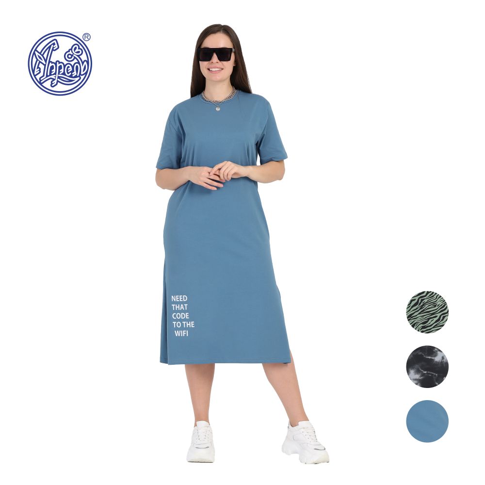 Платья женские больших размеров с надписями купить в интернет-магазине OZON