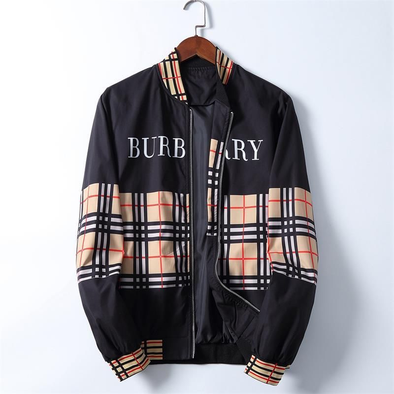 Burberry jacket clearance dhgate