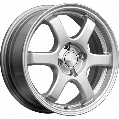 Скад  Колесный диск Литой 15x6" PCD4х100 ET50 D60.1