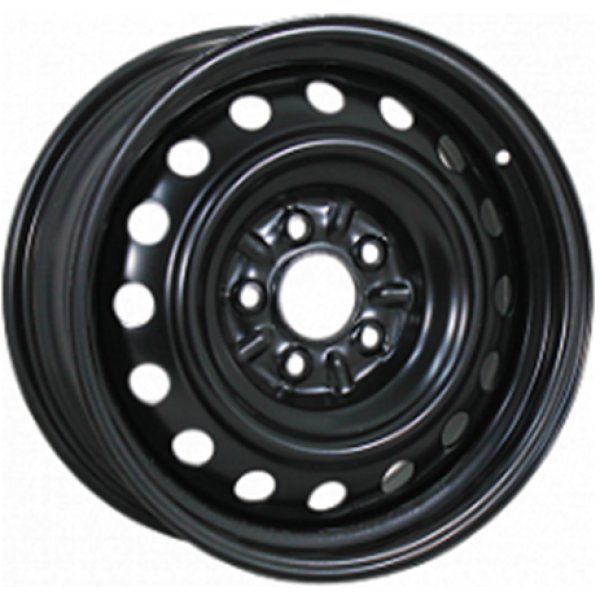 Trebl X40016 Колесный диск Штампованный 17x7" PCD5х114.3 ET38 D67.1