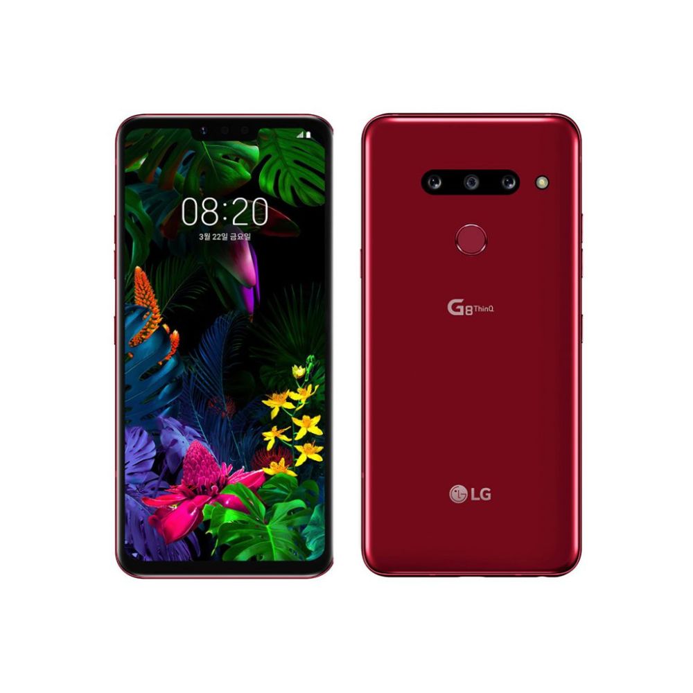 Смартфон LG G8 ThinQ /Функция записи/Русифицирован(Unlocked)/OLED 4K  HDR/FM-радио/ Qualcomm Snapdragon855 - купить по выгодной цене в  интернет-магазине OZON (1198218832)