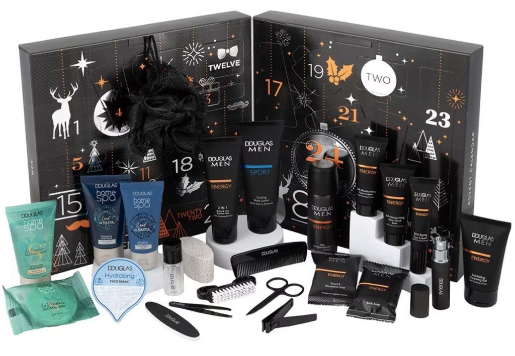 Douglas advent calendar. Douglas advent calendar