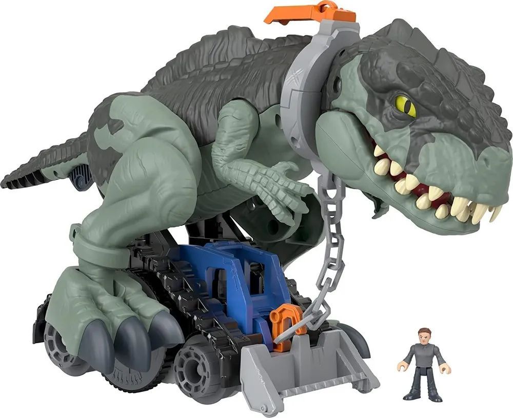 Imaginext de jurassic world online