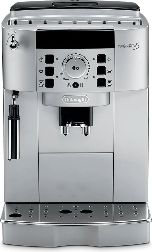 Как приготовить кофе delonghi. Delonghi ECAM 22.110. ECAM 22.110.SB. Кофемашина Delonghi ECAM 22.110.B. Кофемашина ECAM 22.110SB.