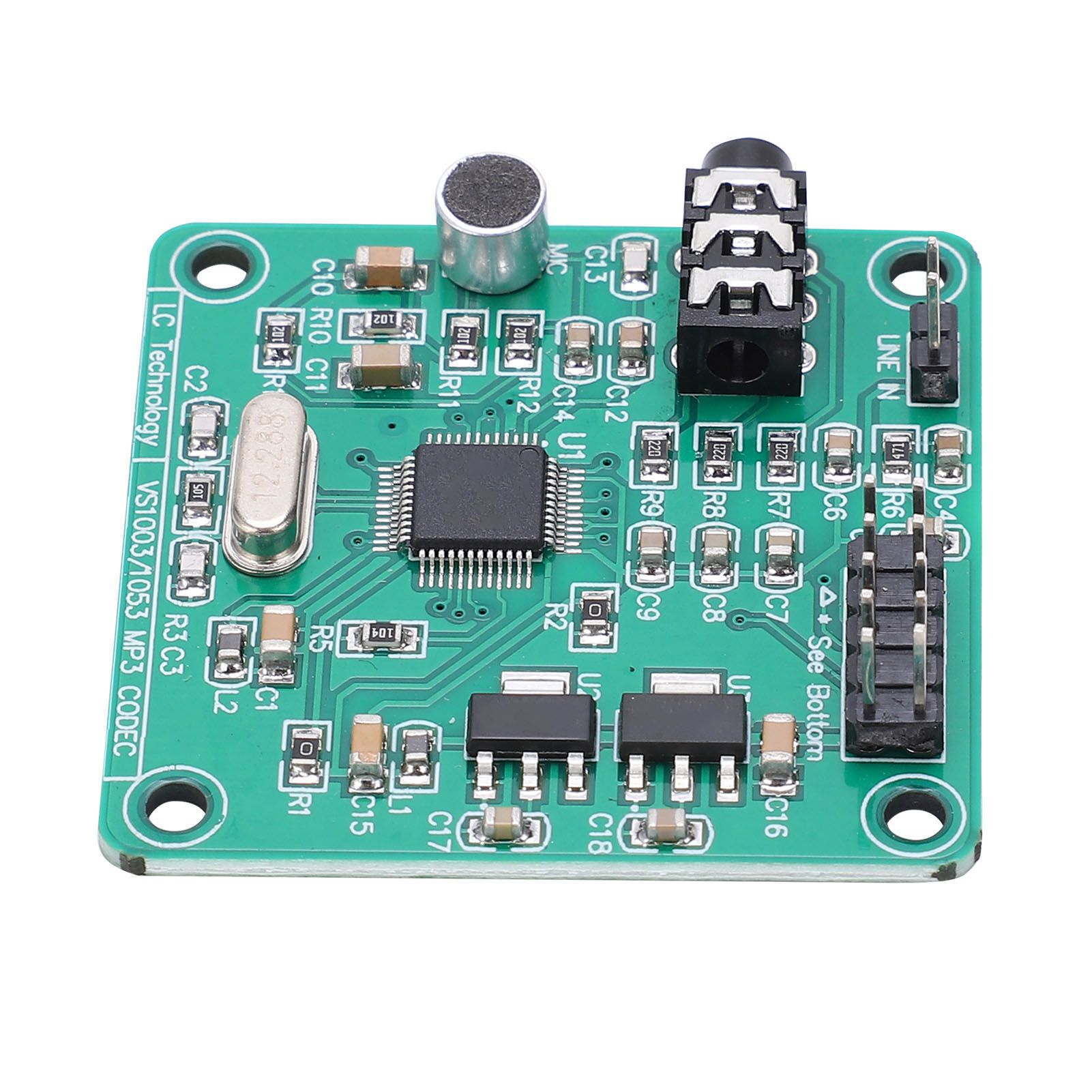 Audio module