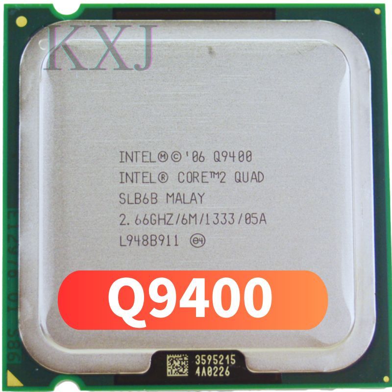 Процессор intel core 2 quad q9500. Q9500.