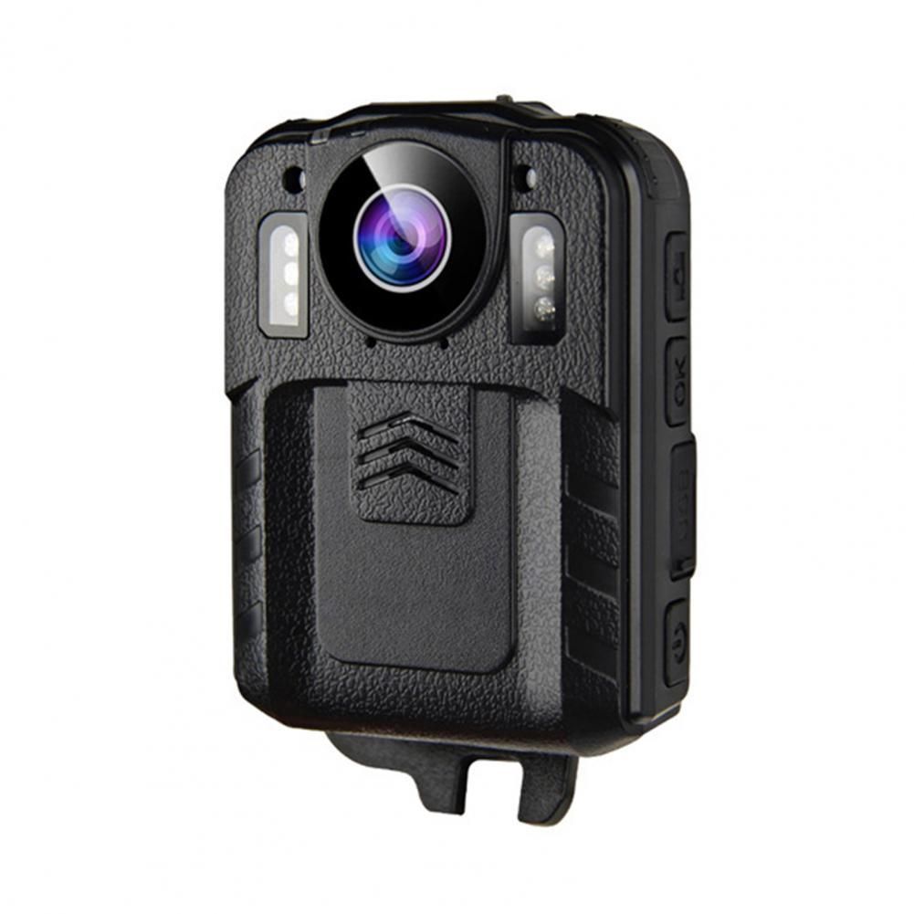 Нагрудный персональный видеорегистратор czONe / Нательная камера с микрофоном