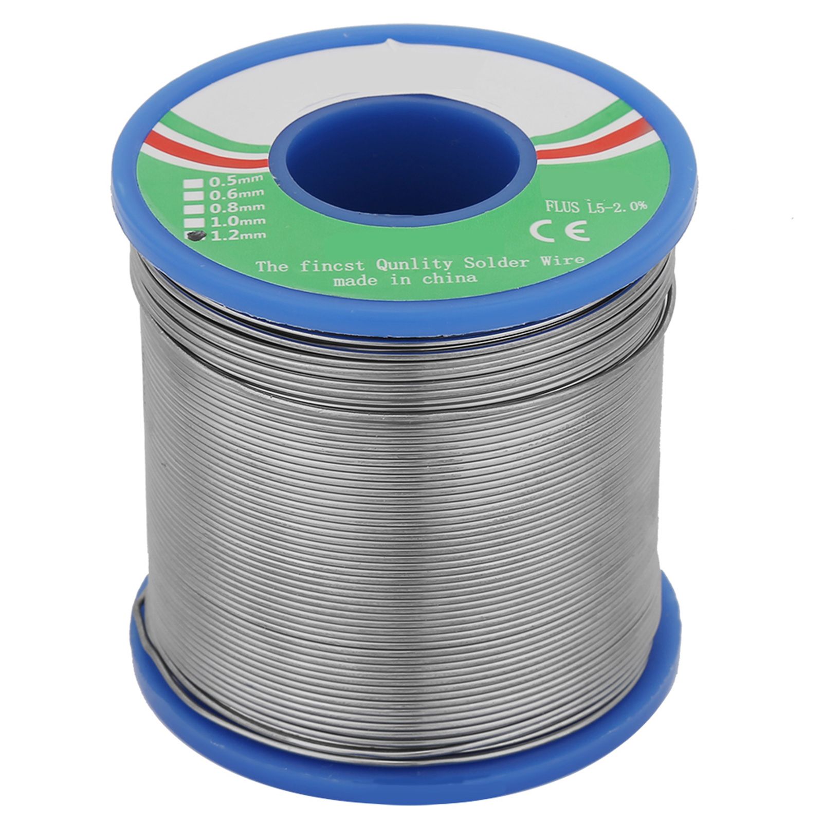 Solder wire. Solder.