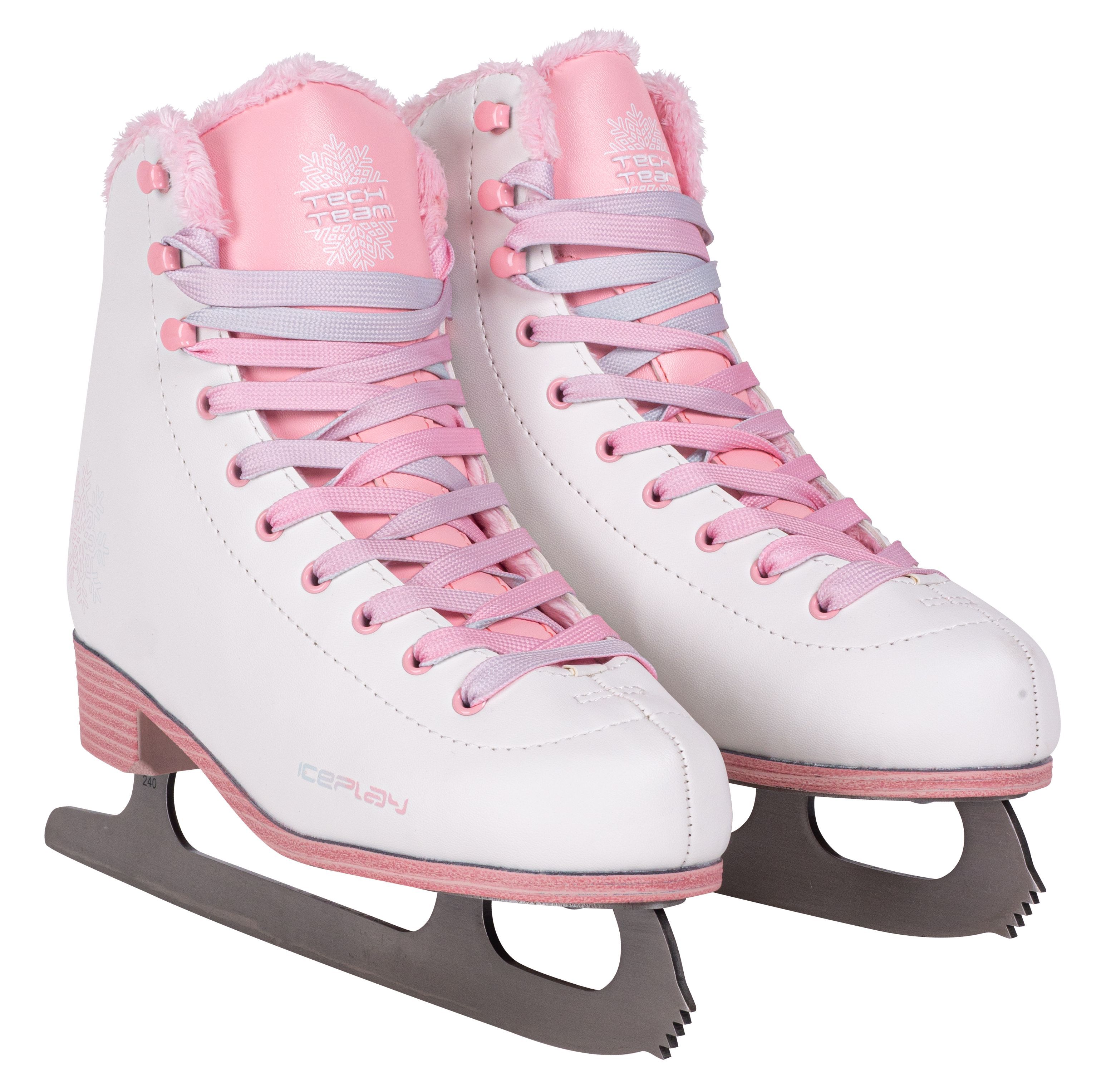 Коньки фигурные Tech Team