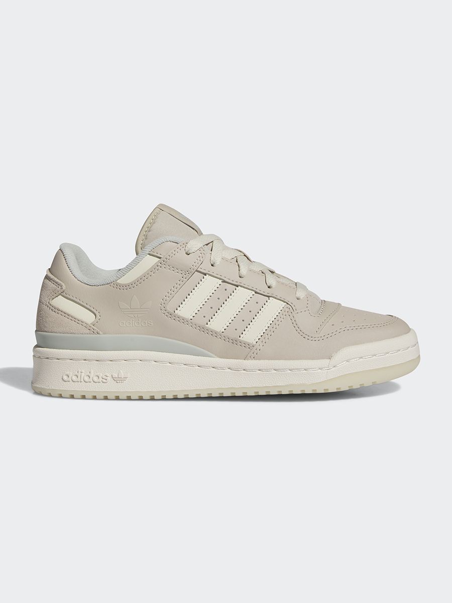 Adidas forum low sales white womens