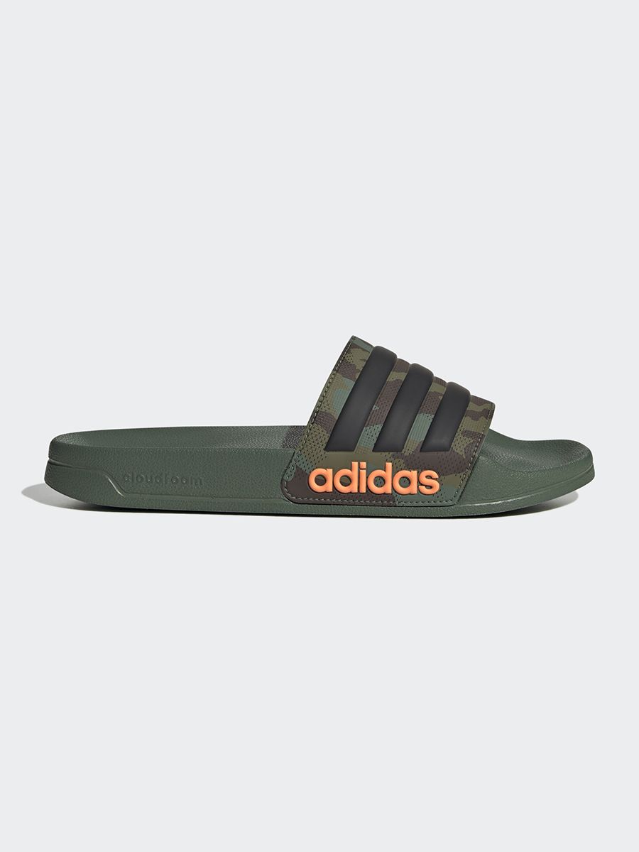 Шлепанцы и сланцы мужские adidas Sportswear (адидас) – купить на OZON ...