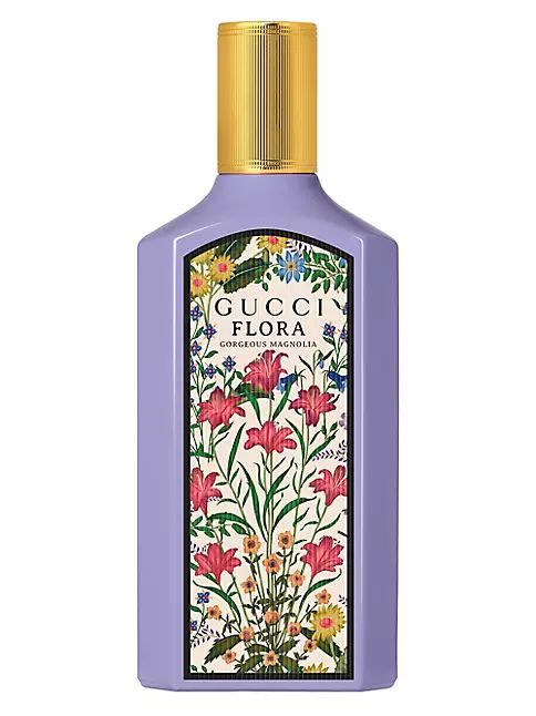 Gucci Flora Gorgeous Magnolia 100