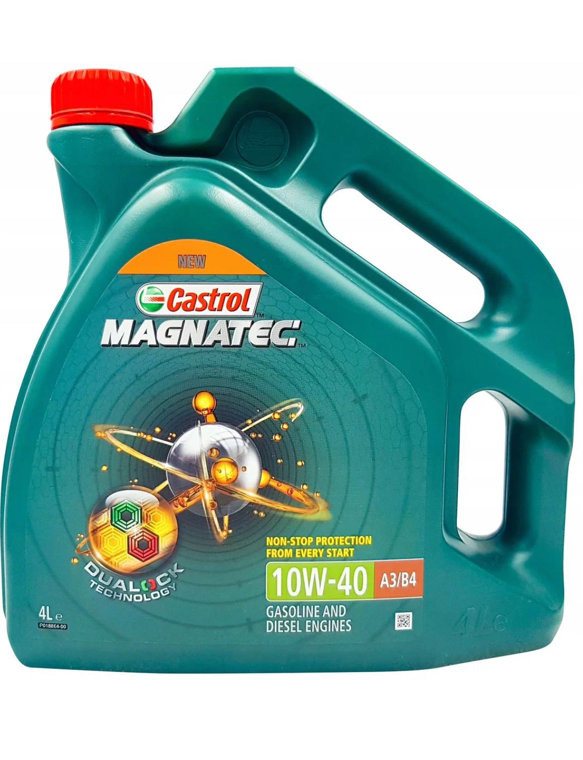 Моторное Масло Castrol Magnatec 5w40 Купить
