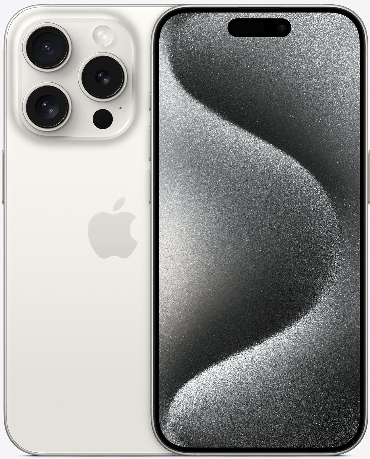 AppleСмартфонiPhone15ProDualSIM8/1ТБ,белый