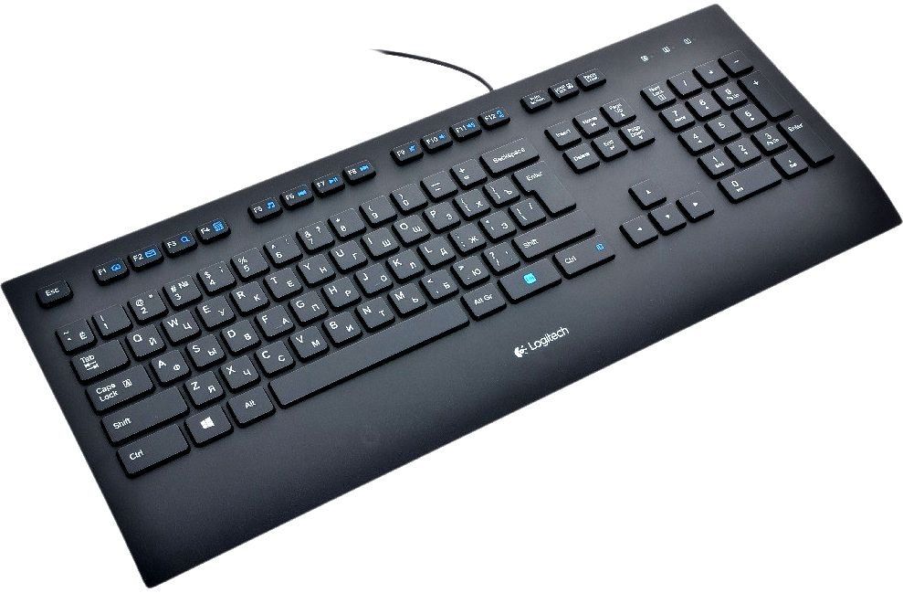 Logitech corded keyboard k280e black usb. Клавиатура Logitech k280e. Logitech k280e USB Black. Logitech Comfort k280e. Клавиатура Logitech k280e Black USB.