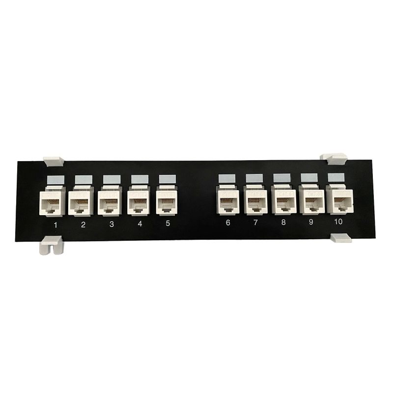 Патч панель rj 45 в стойку