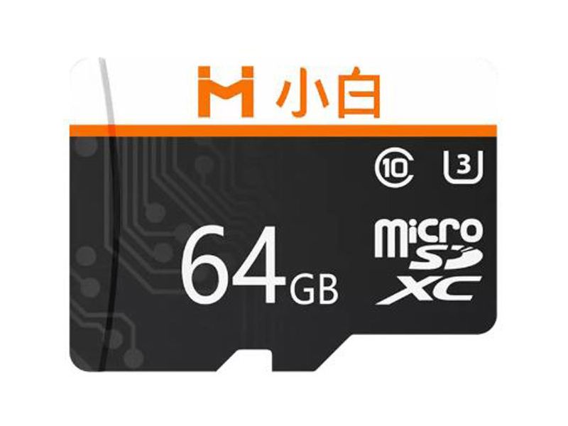 Картапамяти64Gb-XiaomiImilabXiaobaiMicroSecureDigitalClass10