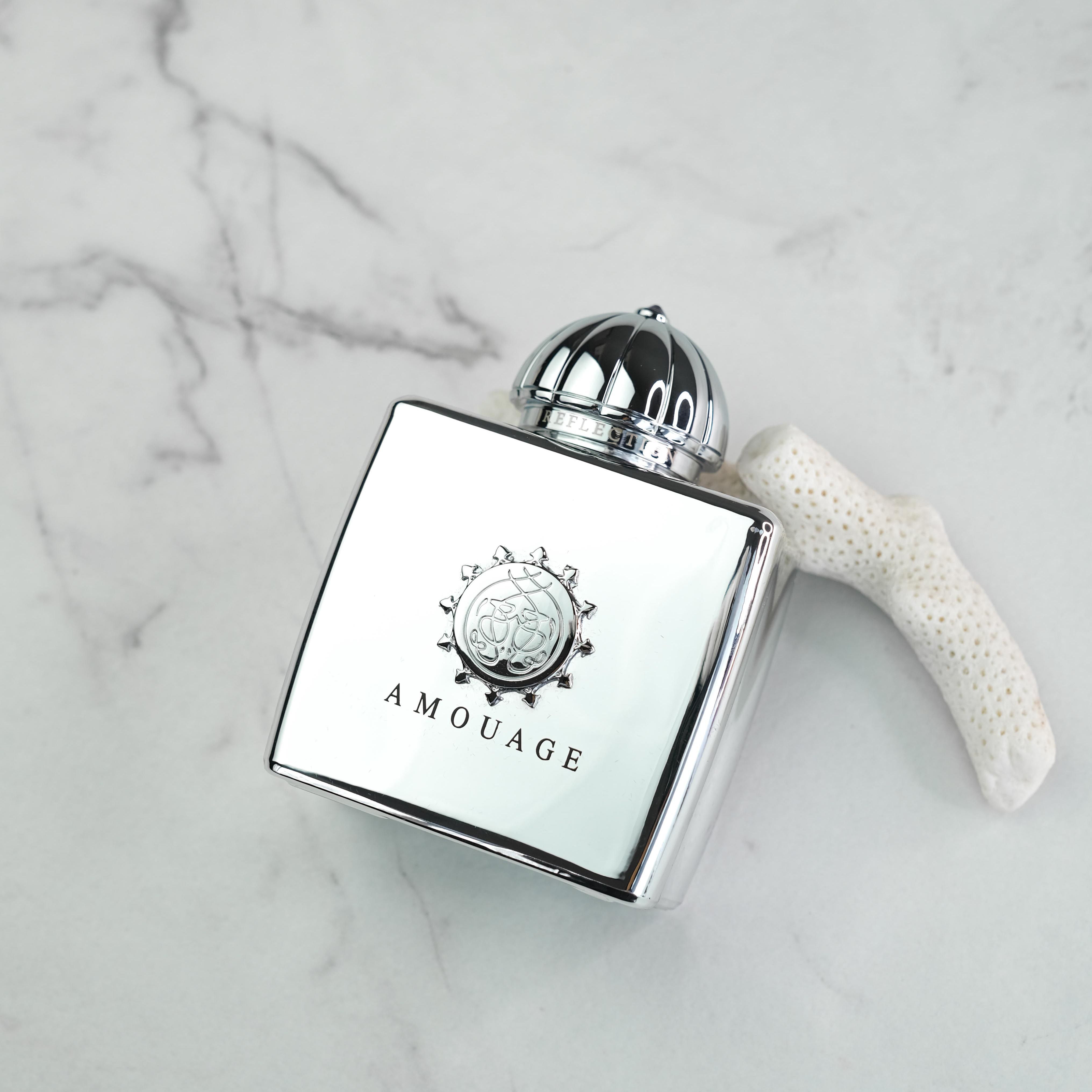 Amouage Reflection Woman – купить парфюмерная вода на OZON по выгодным ...