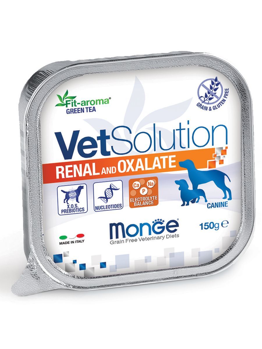 Купить Monge Vetsolution Для Собак