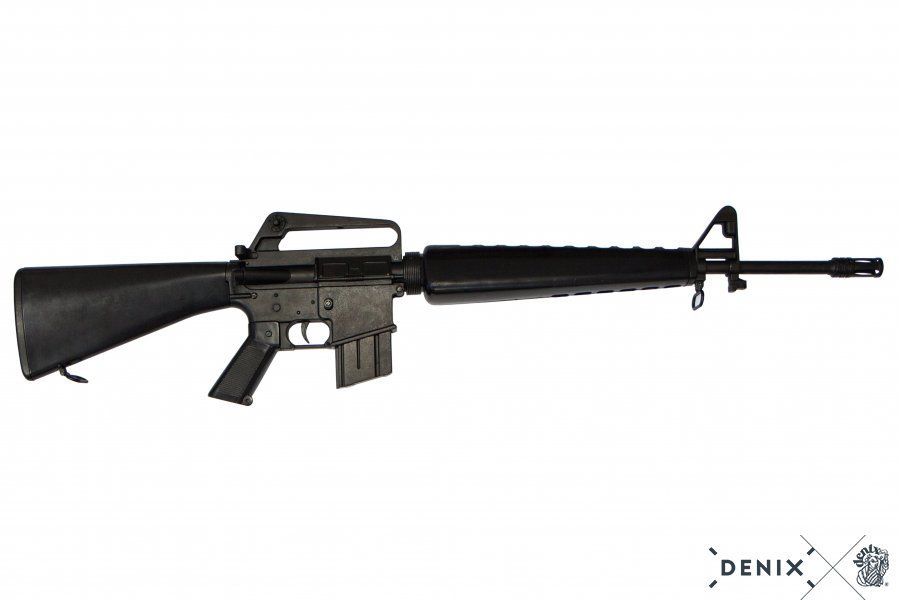 Штурмовая винтовка M16A1, США 1967 г.