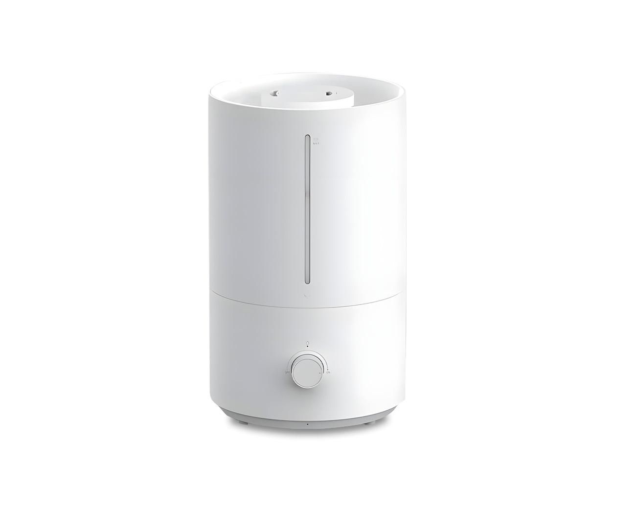 УльтразвуковойувлажнительвоздухабелыйXiaomiMiLiteHumidifier-2(Q22859X42)(BHR6605EU).Бакдляводысантибактериальнойэффективностью99,9%