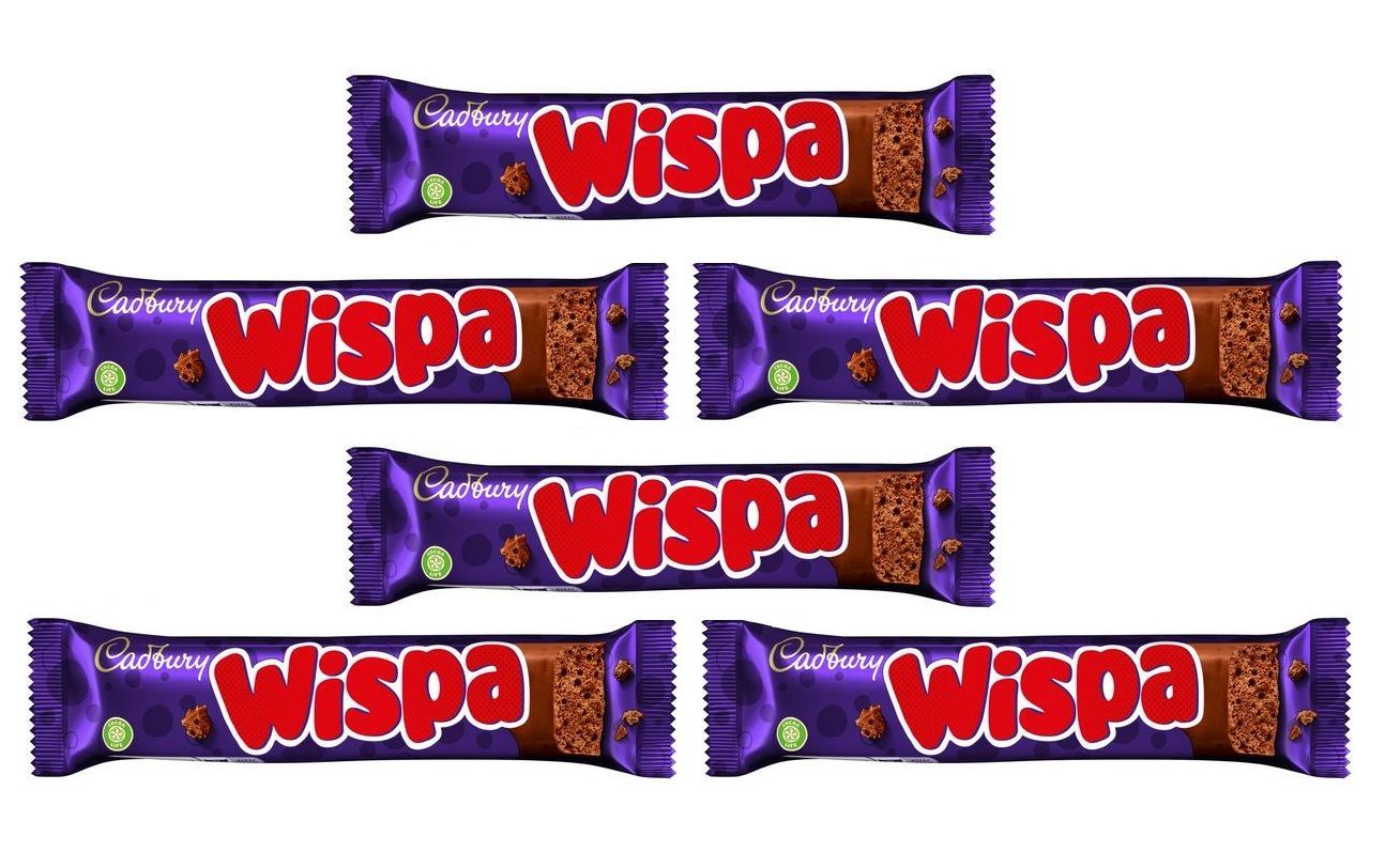 Wispa Шоколад купить на OZON по низкой цене