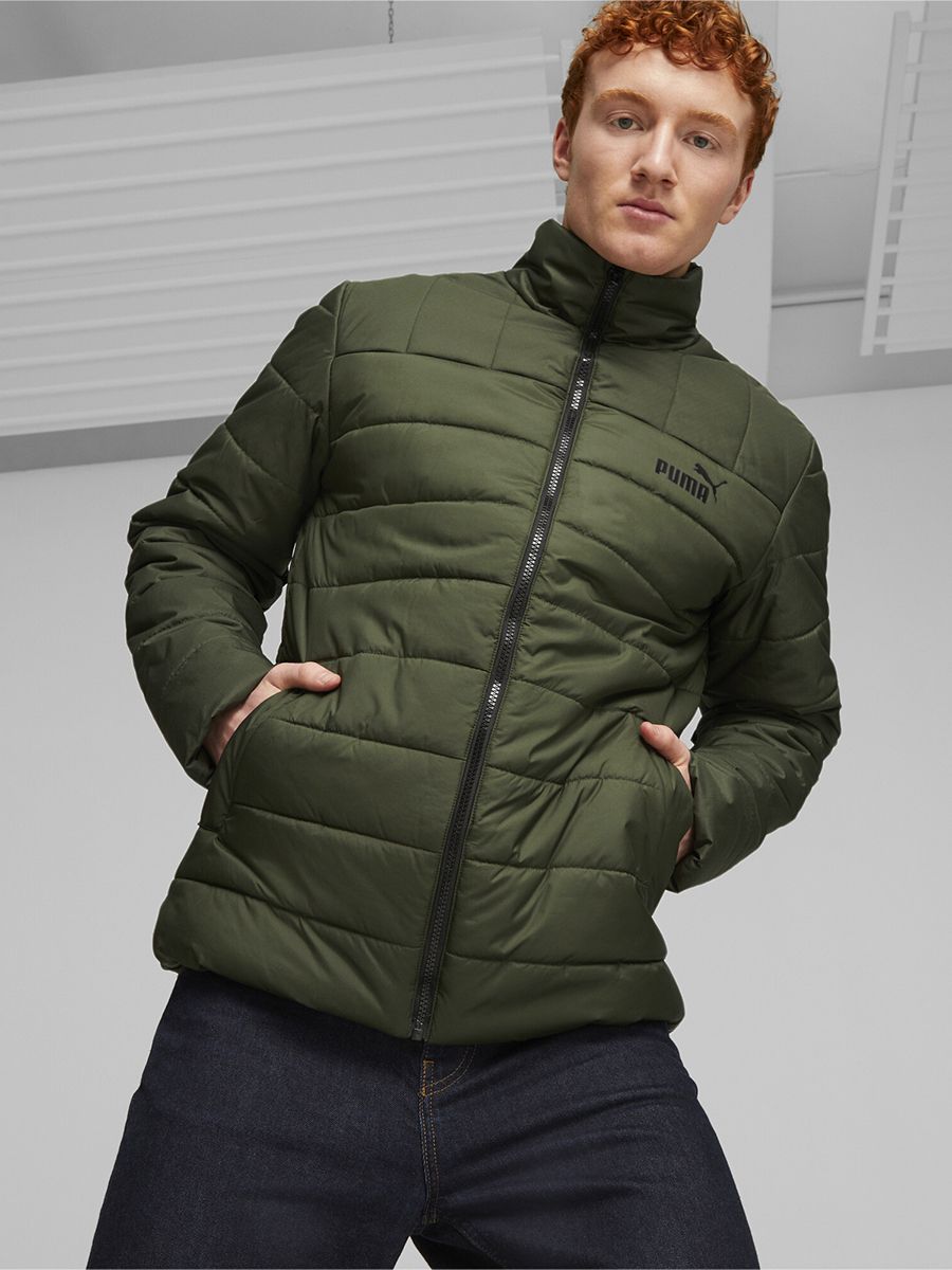 Куртка ESS+ Padded Jacket