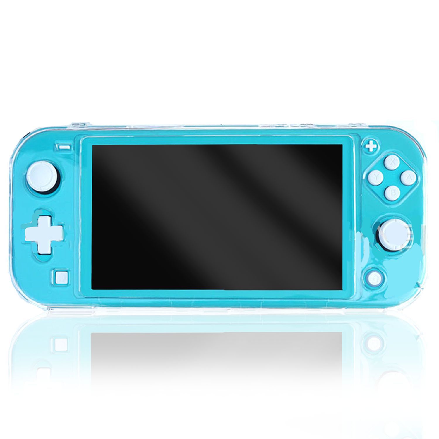 ЧехолпрозрачныйзащитныйдляNintendoSwitchLite