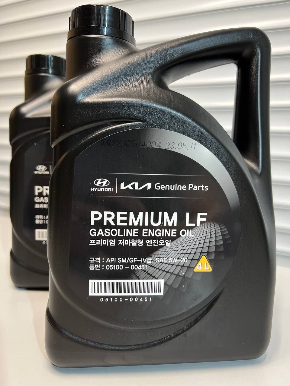 Hyundai premium lf gasoline 5w 20
