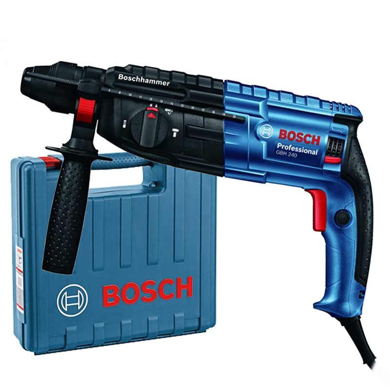 Профессионал 240. Перфоратор Bosch GBH 240. Перфоратор Bosch GBH 240 professional. Перфоратор SDS-Plus Bosch GBH 240.790Вт,2,7дж. Перфоратор GBH 240 кейс 0611272100, Bosch.