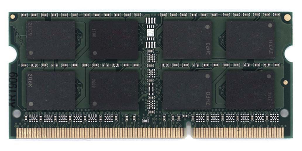 ОперативнаяпамятьМодульпамятиSODIMMDDR34Гб1333MHzPC3-106001x(M478B5273DHO-CH9CL99-9-9-24)