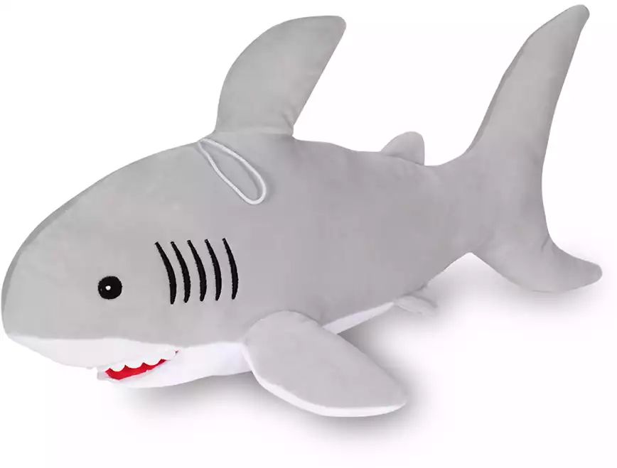 Акула опт. Как выглядит кошка в костюме акулы игрушки.