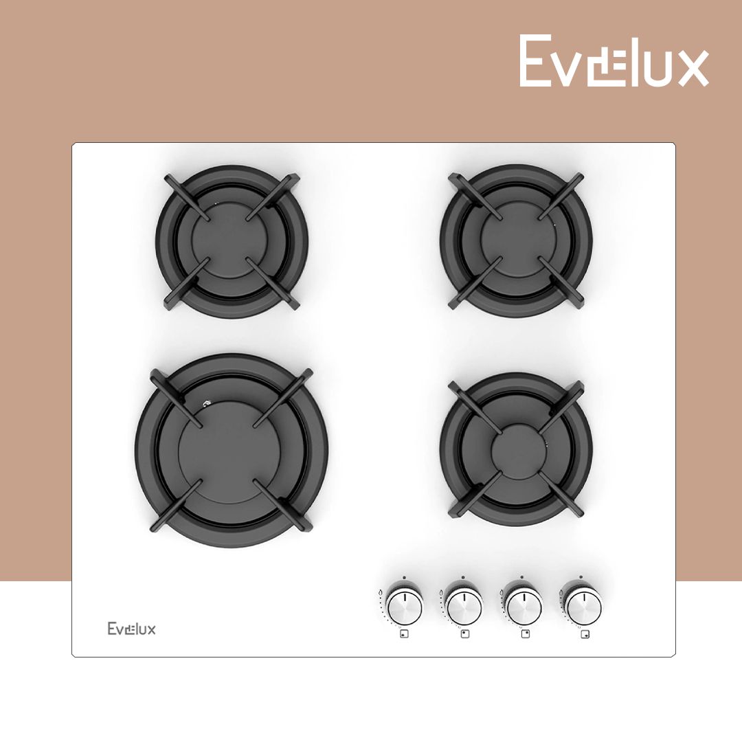 Evelux 650. Evelux HEG 605 WG. Evelux HEG 450 X. Защита газовой конфорки. Расположение контактов на электрической конфорки.